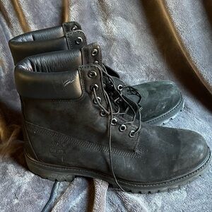 Timberland Men's 6-Inch Premium Waterproof Boots